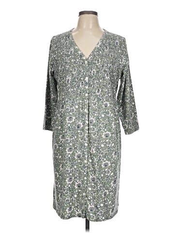J.Jill Casual Dress (view 1)