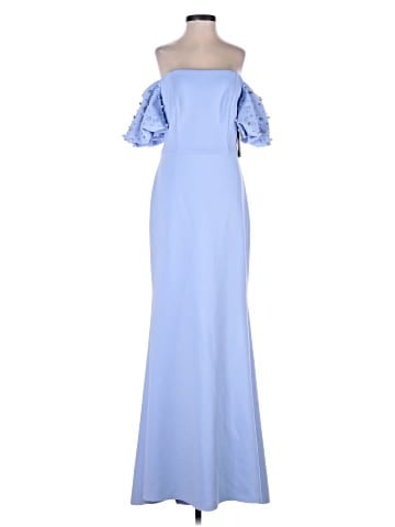 Eliza J Cocktail Dress (view 1)