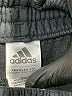Adidas Black Track Pants Size 7 - 8 - photo 3