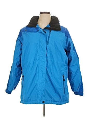 L.L.Bean Raincoat (view 1)