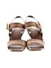 Vince Camuto Brown Tan Wedges Size 9 1/2 - photo 2