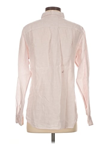 Uniqlo Long Sleeve Button-Down Shirt (view 2)