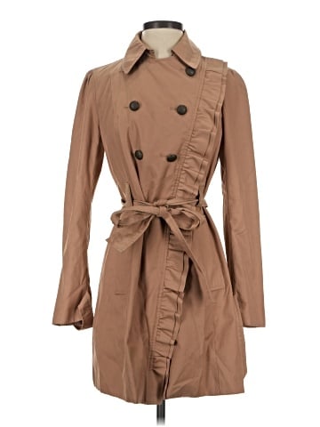 Elevenses Trenchcoat (view 1)