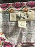 Style&Co Gray Short Sleeve Top Size L - photo 7
