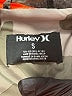 Hurley 100% Polyester Camo Green Windbreaker Size 8 - 10 - photo 3