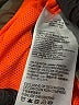 Hurley 100% Polyester Camo Green Windbreaker Size 8 - 10 - photo 4