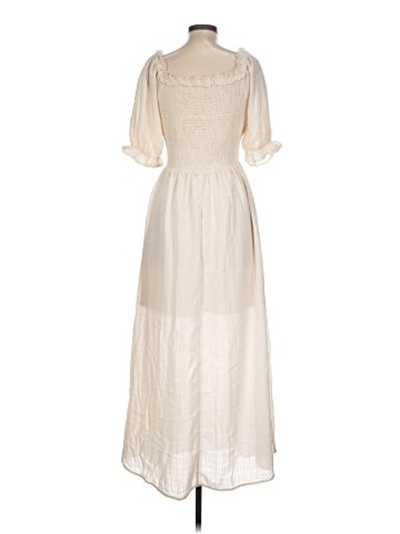 Boho Blu Casual Dress (view 2)
