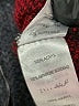 New Look Animal Print Burgundy Pullover Sweater Size L - photo 8