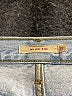 Levi's 100% Cotton Blue Jeans Size 27 waist - photo 7