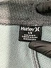 Hurley 100% Polyester Gray Sweatpants Size 7 - 8 - photo 3