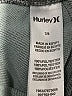 Hurley 100% Polyester Gray Sweatpants Size 7 - 8 - photo 4
