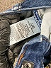 Gap 100% Cotton Blue Jeans Size 7 - photo 3