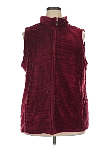 French Laundry Faux Fur Vest (view 1)