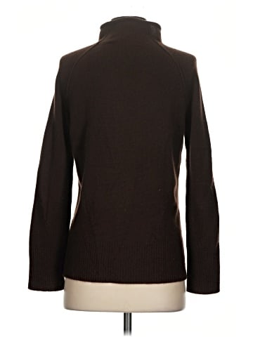 Theory Cashmere Pullover Sweater (view 2)