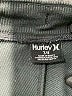 Hurley 100% Polyester Gray Sweatpants Size 7 - 8 - photo 3