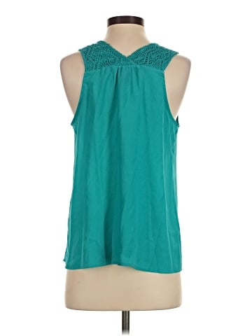 Covington Sleeveless Blouse (view 2)