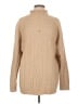 Escada Tan Turtleneck Sweater Size EU 42 / US 12 - photo 1