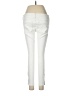 Express Jeans Hearts Ivory Jeans Size 6 - photo 2