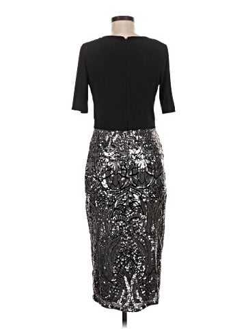 Betsy & Adam Cocktail Dress (view 2)
