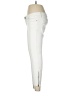 Express Jeans Hearts Ivory Jeans Size 6 - photo 5