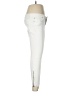 Express Jeans Hearts Ivory Jeans Size 6 - photo 4