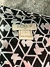 J.Crew Factory Store 100% Polyester Print Silver Long Sleeve Blouse Size S - photo 7