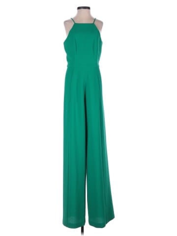 Black Halo Jumpsuit (view 1)