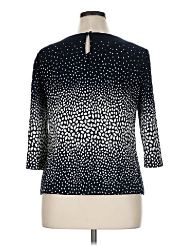 Ann Taylor 3/4 Sleeve Top (view 2)