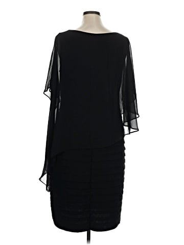 Betsy & Adam Cocktail Dress (view 2)