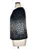 Ann Taylor Black 3/4 Sleeve Top Size 14 - photo 5