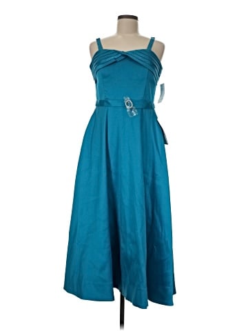 Taylor Cocktail Dress (view 1)