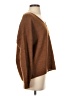 Vince Camuto Solid Brown Pullover Sweater Size S - photo 4