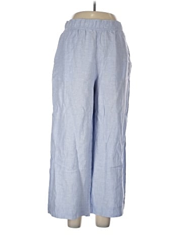 Tahari Linen Pants (view 1)