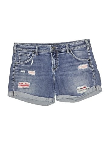 Silver Jeans Co. Denim Shorts (view 1)