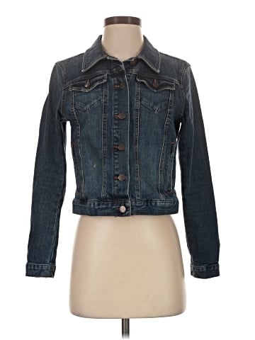 Ann Taylor LOFT Denim Jacket (view 1)
