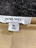 Nine West Gold Long Sleeve Blouse Size XL - photo 7