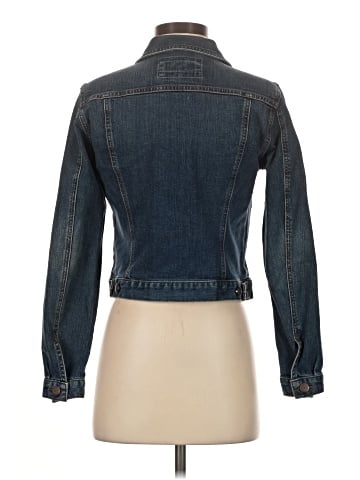 Ann Taylor LOFT Denim Jacket (view 2)