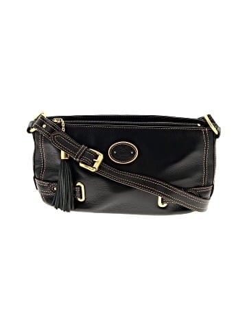 Etienne Aigner Leather Shoulder Bag (view 1)