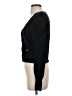 Express 100% Nylon Black Cardigan Size S - photo 5