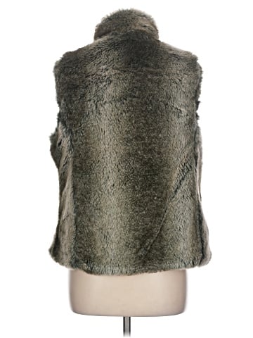 Susquehanna Trail Outfitters Faux Fur Vest (view 2)