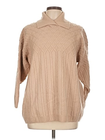 Jaeger Wool Sweater (view 1)