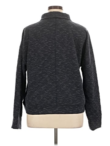 Tribal Turtleneck Sweater (view 2)