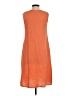 Unbranded Orange Casual Dress Size S - photo 2