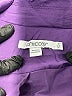 Chico's Purple Jacket Size L - photo 6