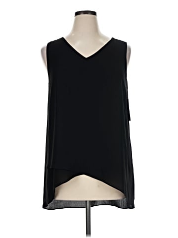 Karen Kane Sleeveless Blouse (view 1)