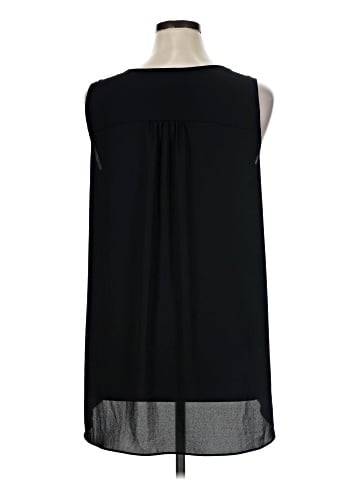 Karen Kane Sleeveless Blouse (view 2)