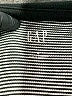Gap Gray Short Sleeve Top Size L - photo 7