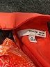 Studio One Paisley Orange Cocktail Dress Size 8 - photo 7