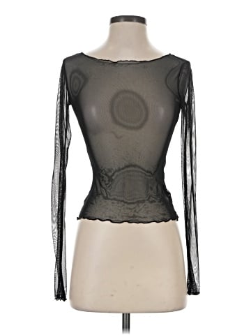 Out From Under Long Sleeve Top (view 1)