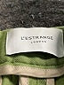Assorted Brands Solid Green Linen Pants Size M - photo 7